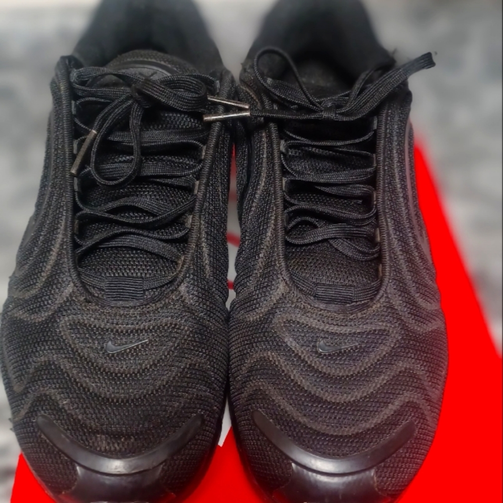 Men's Nike Air Max 720 Triple Black